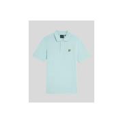 T-shirt Lyle &amp; Scott SP400VOG POLO-X580 FUTURE BLUE