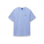 T-shirt Napapijri SALIS SS SUM NP0A4H8D-I831 SOFT CHAMBR