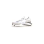 Sneakers W6yz YAK-W. 2016528 42 1N23-WHITE/SILVER