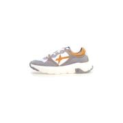 Sneakers W6yz NEXT-M. - 2018631-GREY/WHITE/TAUPE