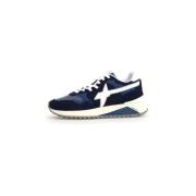 Sneakers W6yz YAK-M. 2015185 25 3C91-NAVY/DUST/WHITE