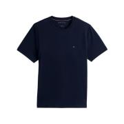 T-shirt Tommy Hilfiger MW0MW37508 INTERLOCK TEE-DW5