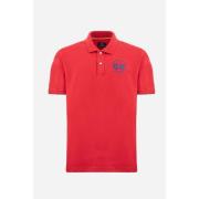 T-shirt La Martina CCMP01 PK001 - MIGUEL-06008 FORMULA ONE