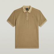 T-shirt G-Star Raw D11595-D756 DUNDA OVERDYED-C805 SAFARI