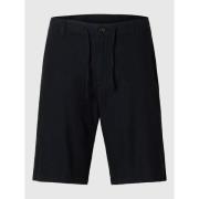 Korte Broek Selected 16087638 BRODY-DARK SAPPHIRE