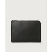 Tas Orciani P00734 MICRON - PORTADOCUMENTI-BLACK