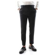 Broek Berwich RETRO RD5470-SMOKE