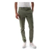 Broek Berwich DABFFCROPP-GD T0101X-VERDE9517