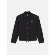 Blazer Dickies OAKPORT CROP COACH W JKT - BLK-BLACK