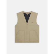 Blazer Dickies DUCK CANVAS VEST DK0A4YQK-F02 DESERT SAND