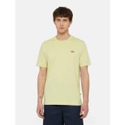 T-shirt Dickies MAPLETON TEE SS DK0A4XDB-141 PALE GREEN