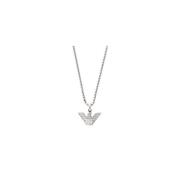 Ketting Emporio Armani EGS3169-EAGLE LOGO