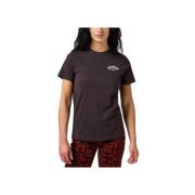 T-shirt Wrangler 112356430-MOLE