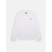 T-shirt Dickies MAPLETON LS TEE - DK0A4Y4R-WHX1