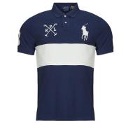 Polo Shirt Korte Mouw Polo Ralph Lauren POLO BIG POLO PLAYER