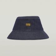 Hoed G-Star Raw D26265-E023 BUCKET HAT-001 RAW DENIM