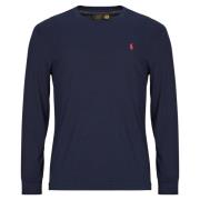 T-Shirt Lange Mouw Polo Ralph Lauren TSHIRT MANCHES LONGUES EN COTON
