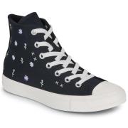 Hoge Sneakers Converse CHUCK TAYLOR ALL STAR EMBROIDERED FLOWERS