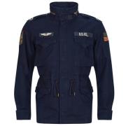 Parka Jas Polo Ralph Lauren VESTE MILITAIRE M65 EN CHEVRONS