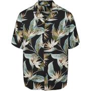 Overhemd Lange Mouw Urban Classics Chemise Urban Classic bloom