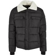 Donsjas Urban Classics Doudoune à col sherpa