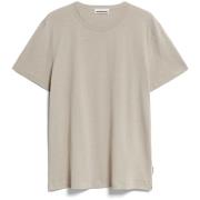T-shirt Korte Mouw Armedangels T-shirt Kolmaaro Linen