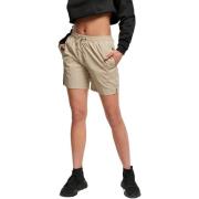 Korte Broek Urban Classics Short nylon froissé femme