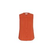 Blouse Kaffe Blouse femme Pauline