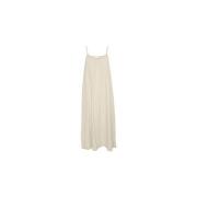 Jurk Kaffe Robe à bretelles femme Pauline