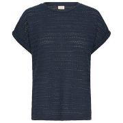 T-shirt Korte Mouw Fransa T-shirt femme Sahra 1