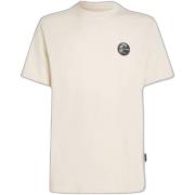 T-shirt Korte Mouw O'neill T-shirt Originals 70'S Graphic
