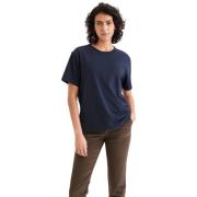T-shirt Korte Mouw Dockers T-shirt col rond femme