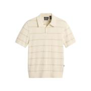 Polo Shirt Korte Mouw Dockers Polo Sweater