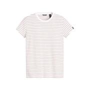 T-shirt Korte Mouw Dockers T-shirt slim femme Favorite