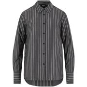 Overhemd Urban Classics Chemise manches longues femme striped