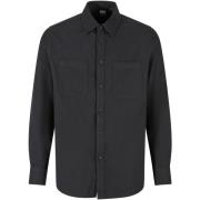 Overhemd Lange Mouw Urban Classics Chemise manches longues Flanell