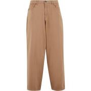 Broek Urban Classics Pantalon Tapered Twill Baggy