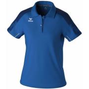 Polo Shirt Korte Mouw Erima Polo femme Evo Star