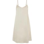 Pyjama's / nachthemden Urban Classics Robe nuisette en satin de viscos...