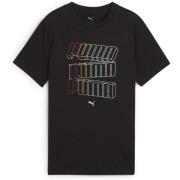 T-shirt Korte Mouw Puma T-shirt enfant Lap Hog
