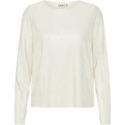 T-shirt Korte Mouw Ichi T-shirt Manches longues femme Mathilde