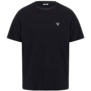T-shirt Korte Mouw Guess T-shirt Cn Patch