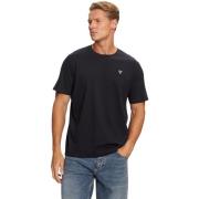 T-shirt Korte Mouw Guess T-shirt Cn Patch