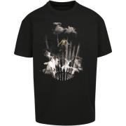 T-shirt Korte Mouw Urban Classics T-shirt Flashing Lights