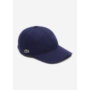 Pet Lacoste Cotton twill cap