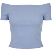 T-shirt Urban Classics T-shirt à épaules dénudées femme GT