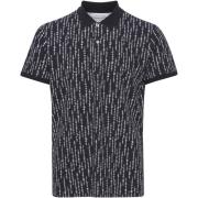 Polo Shirt Korte Mouw Casual Friday Polo chemise Tristan Aop