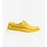 Mocassins Pitas WP150 WALLABI-MOSTAZA