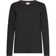 T-Shirt Lange Mouw Fransa T-shirt manches longues femme Zashoulder 5