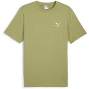 T-shirt Korte Mouw Puma T-shirt avec petit logo Classics